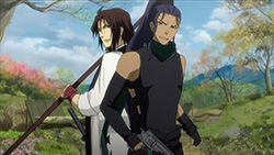 Assistir Hakuouki Hekketsuroku ep 3 - Anitube