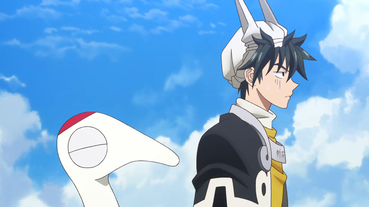 Hakyuu Houshin Engi – 01 – Random Curiosity