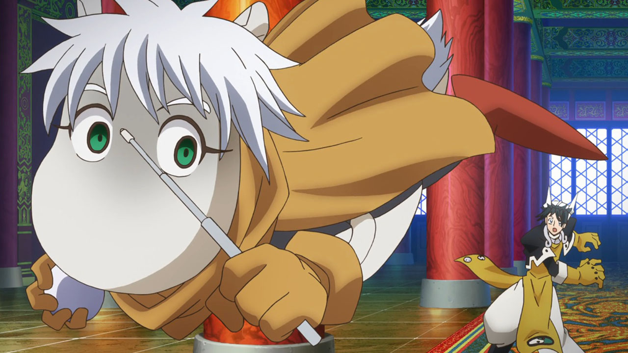 Hakyuu Houshin Engi – 01 – Random Curiosity