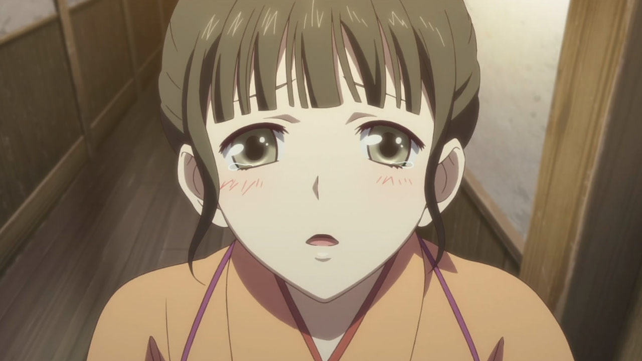 Hanasaku Iroha – 07 - Random Curiosity