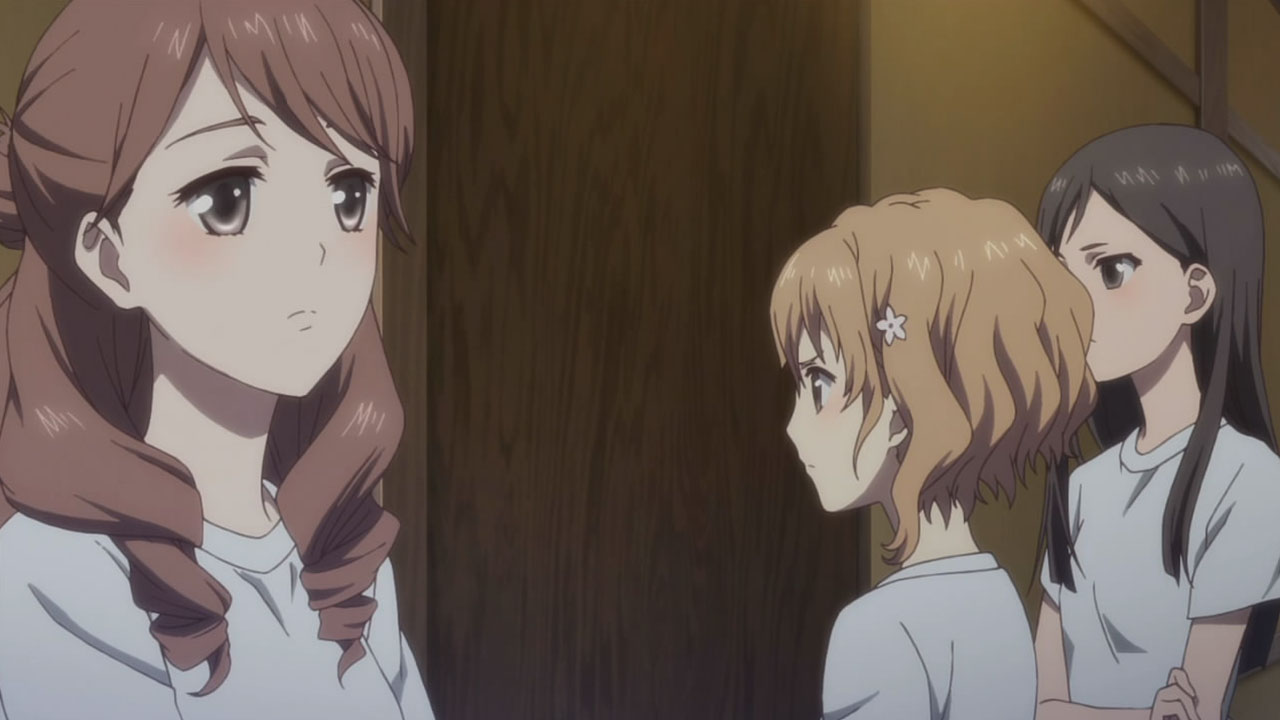 Hanasaku Iroha – 15 - Random Curiosity