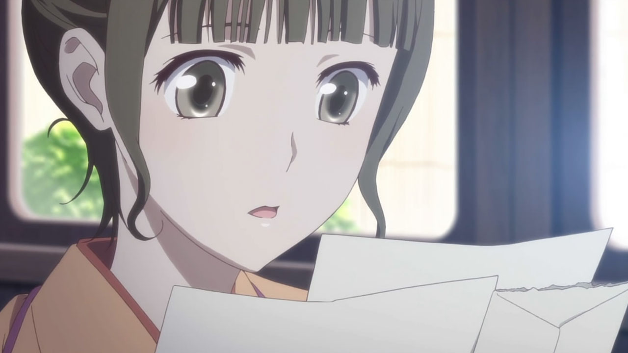 Yandere - Anime and Game Obsessed.: Hanasaku Iroha Episode 