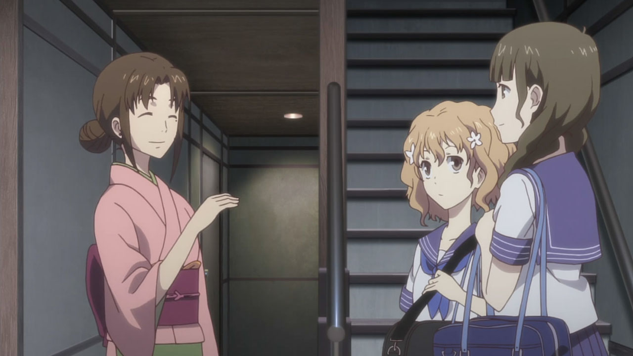 Hanasaku Iroha – 19 - Random Curiosity