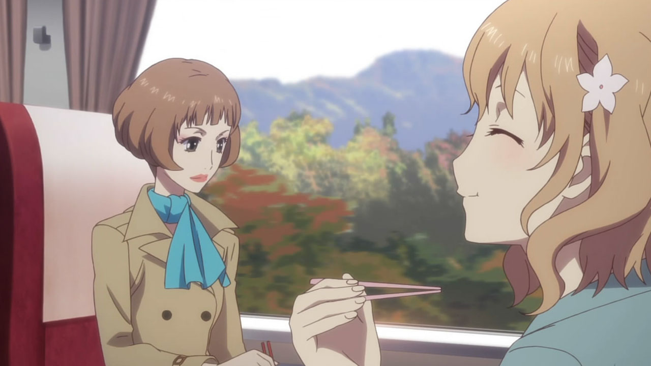 Hanasaku Iroha – 23 - Random Curiosity