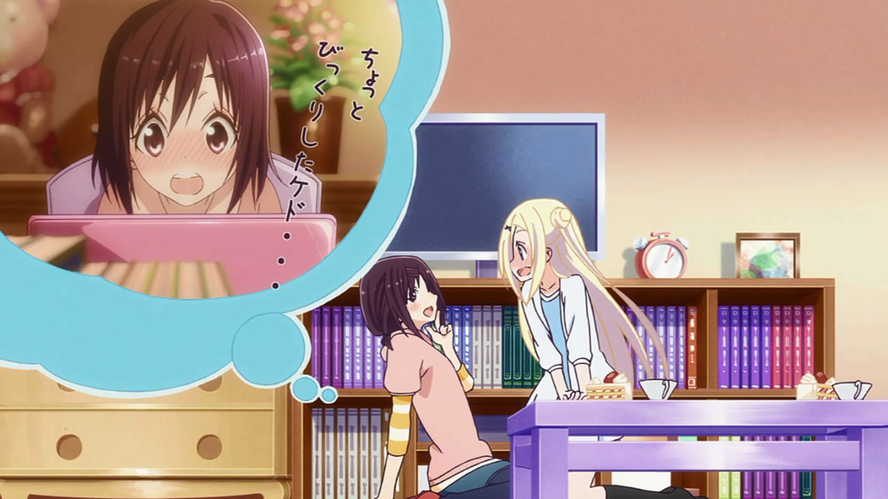 Hanayamata A Sub Gallery By: RyuZU²