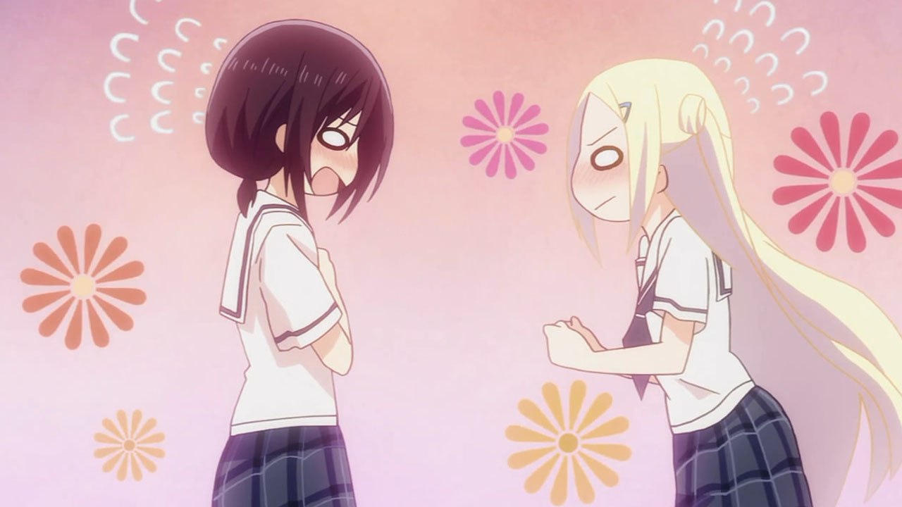 Hanayamata – 09 - Random Curiosity