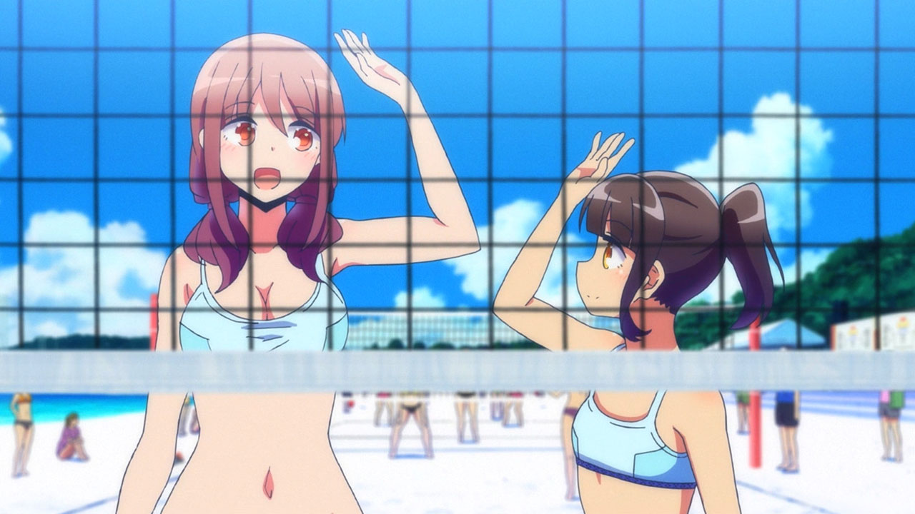 Harukana Receive - Episode 5 - First Day of Tournaments and