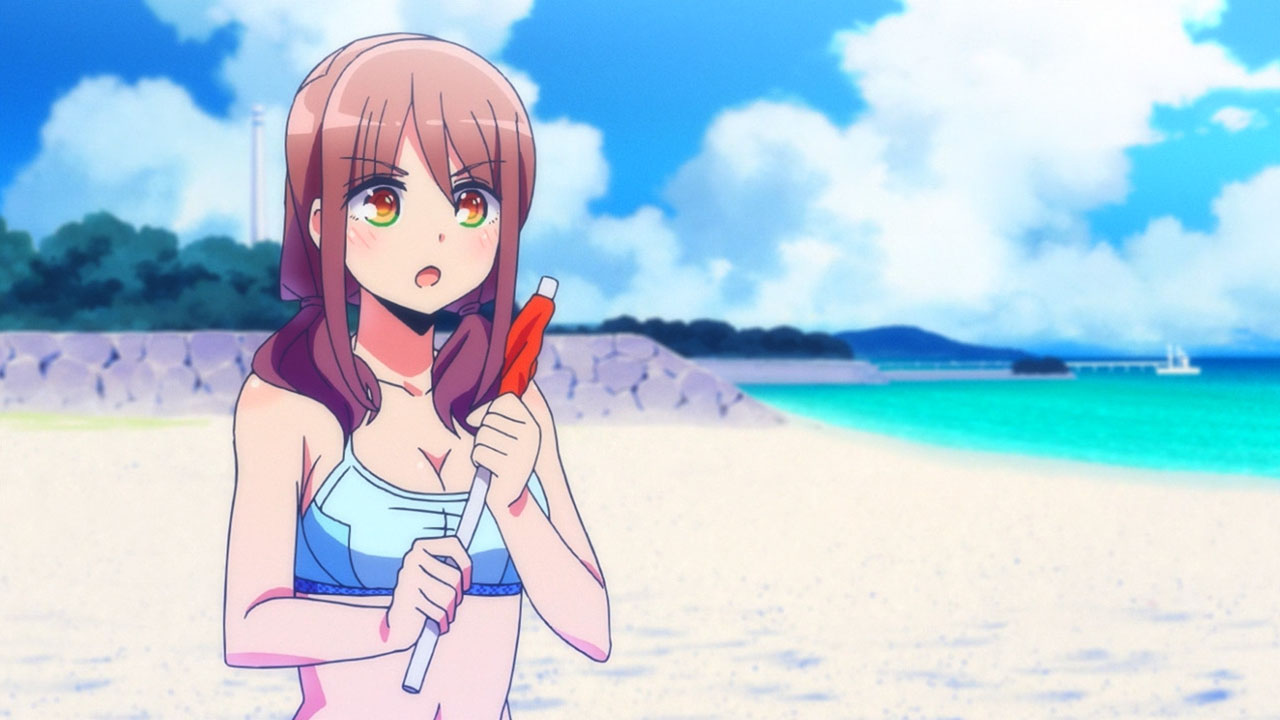 Harukana Receive - Episode 1 - Haruka's First Day in Paradise -  Chikorita157's Anime Blog