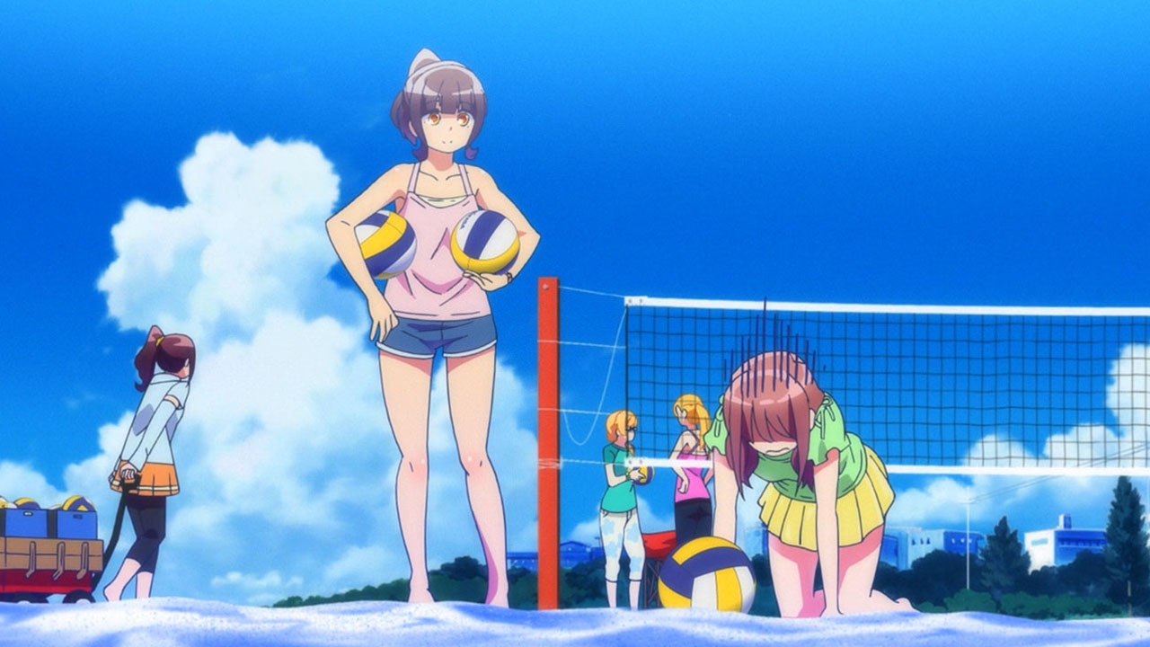 Harukana Receive Episode 8: Athlete Mama