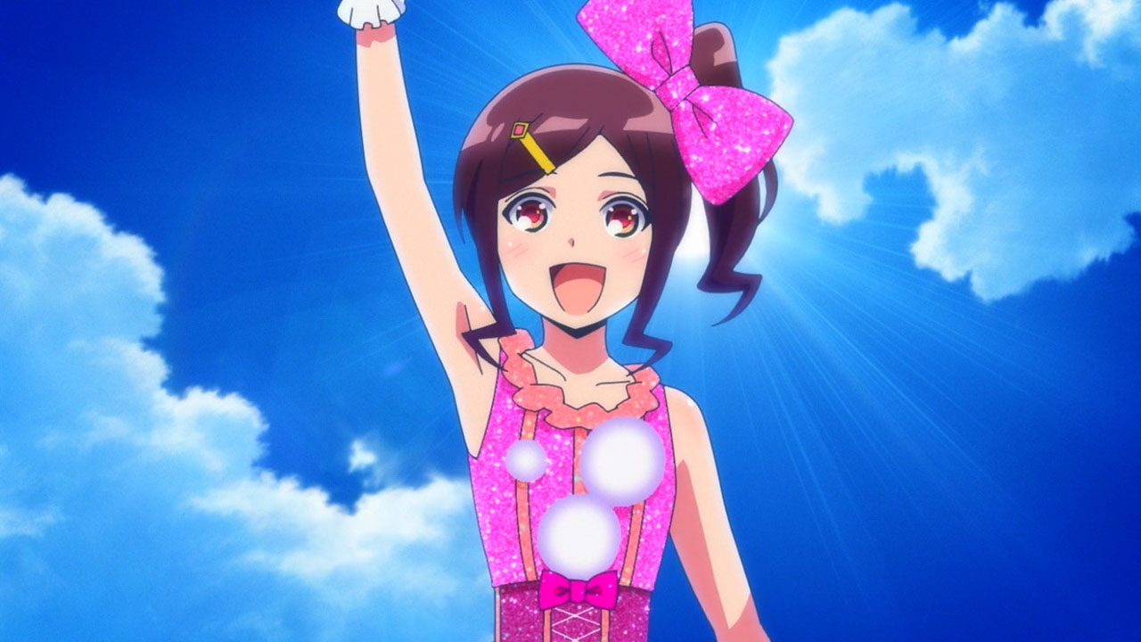 Harukana Receive - Episode 1 - Haruka's First Day in Paradise -  Chikorita157's Anime Blog