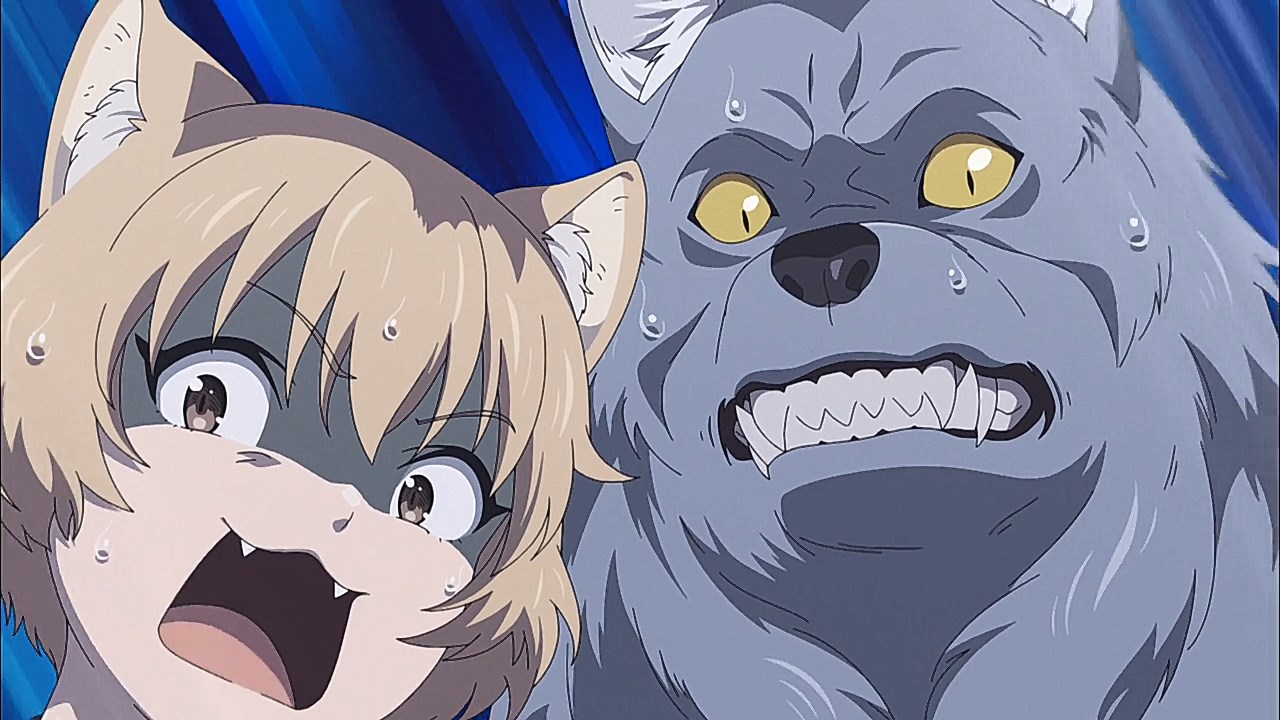 Everything Enthusiast — Hataage! Kemono Michi may be a weird anime