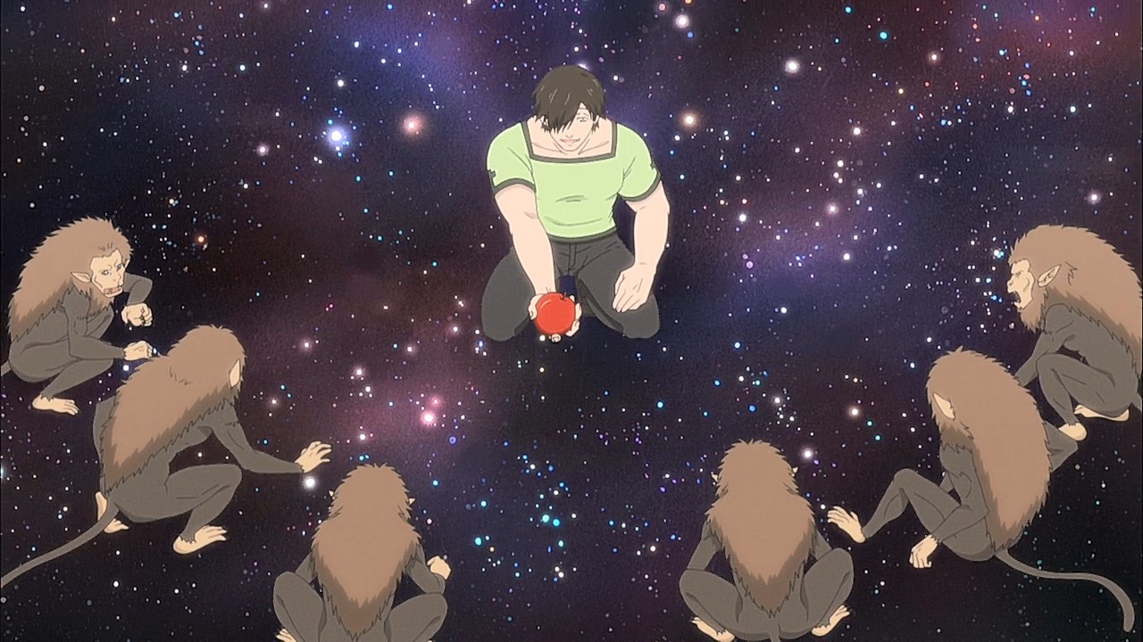 Hataage! Kemeno Michi – SpaceWhales Anime Blog