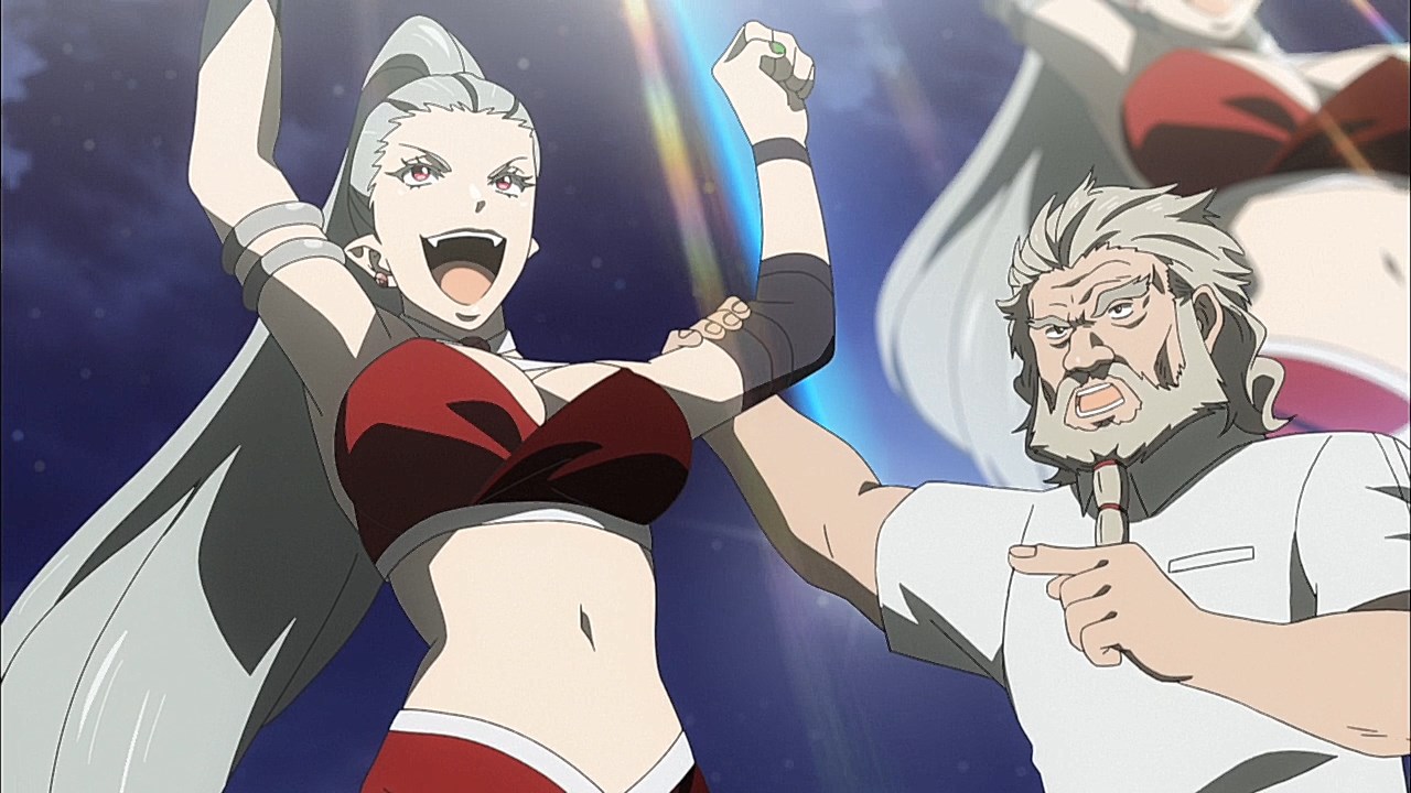 Hataage! Kemono Michi 1. Sezon 11. Bölüm (Anime) izle, 1080p full
