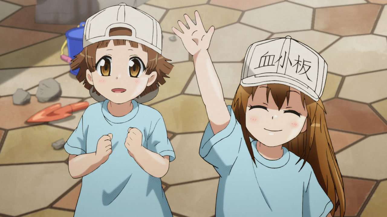 Cells at Work! Platelets Win 'Most Charming Character of 2018' Poll -  Interest - Anime News Network