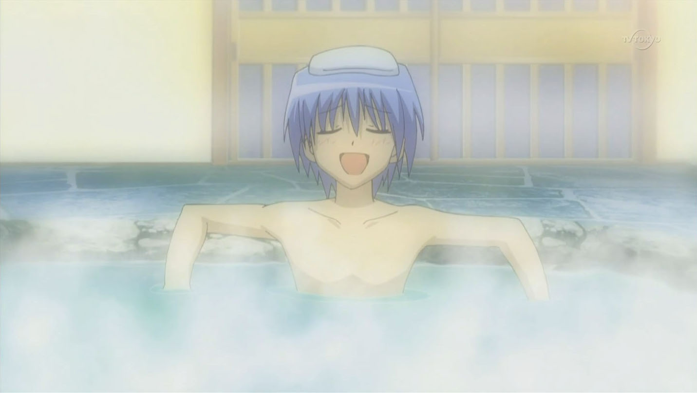File:Rakudai Kishi no Cavalry2 11.jpg - Anime Bath Scene Wiki