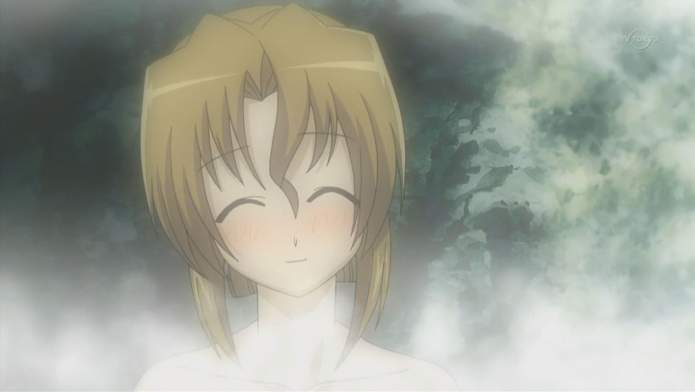 Kotoura-san/Episode 2 - Anime Bath Scene Wiki
