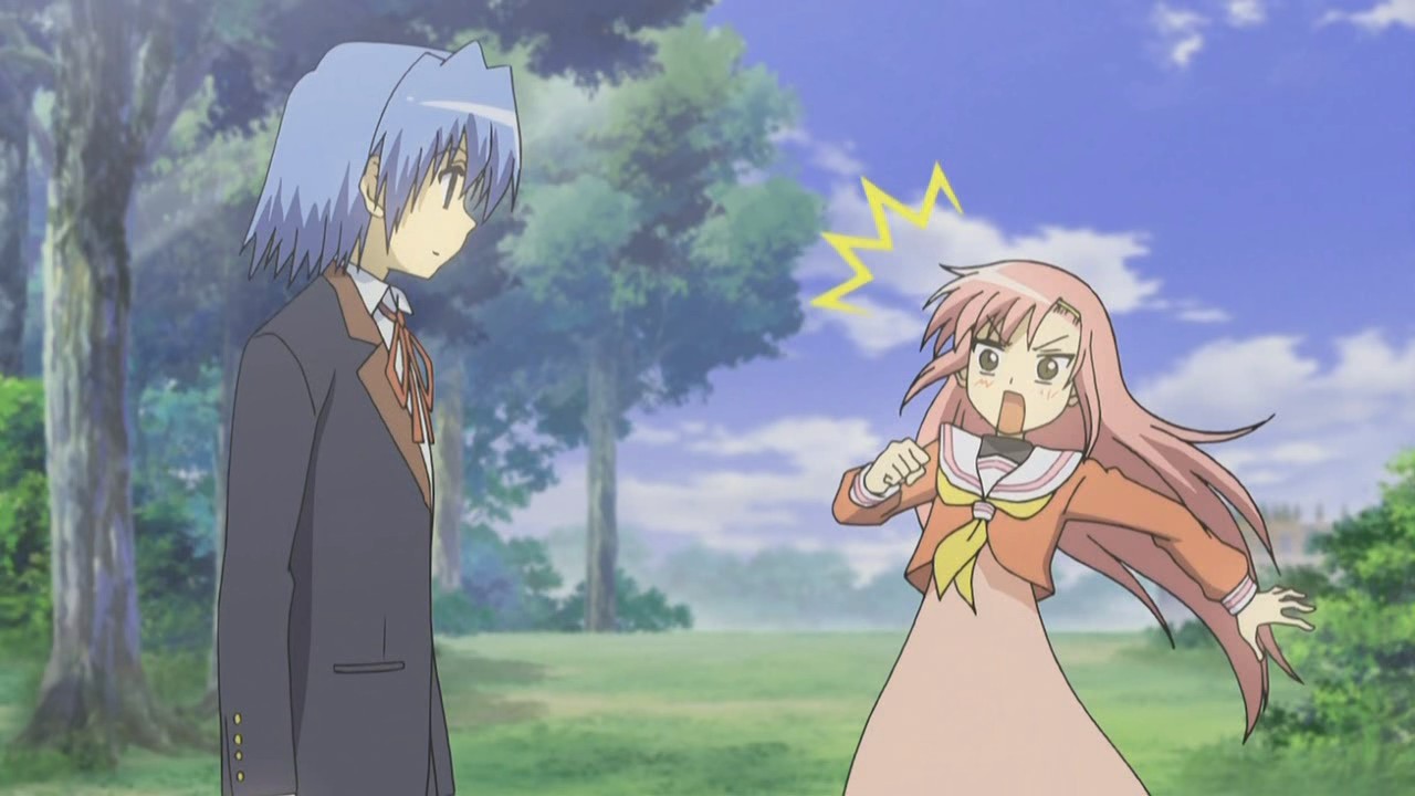 Hayate No Gotoku! – 04 - Random Curiosity