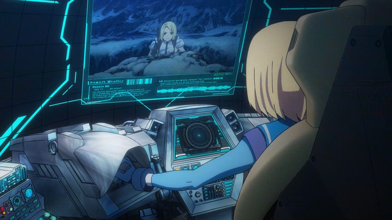 Heavy Object – 19 - Random Curiosity