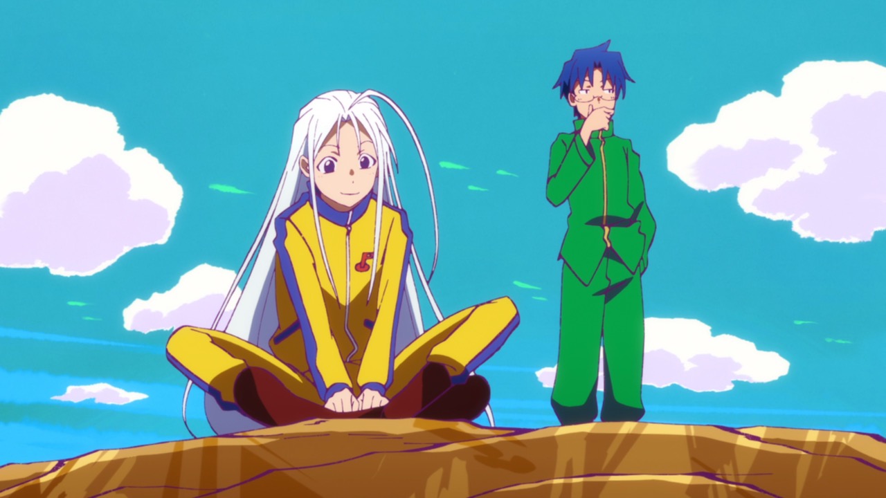 Heion Sedai no Idaten-tachi – 11 (End) and Series Review - Lost in Anime