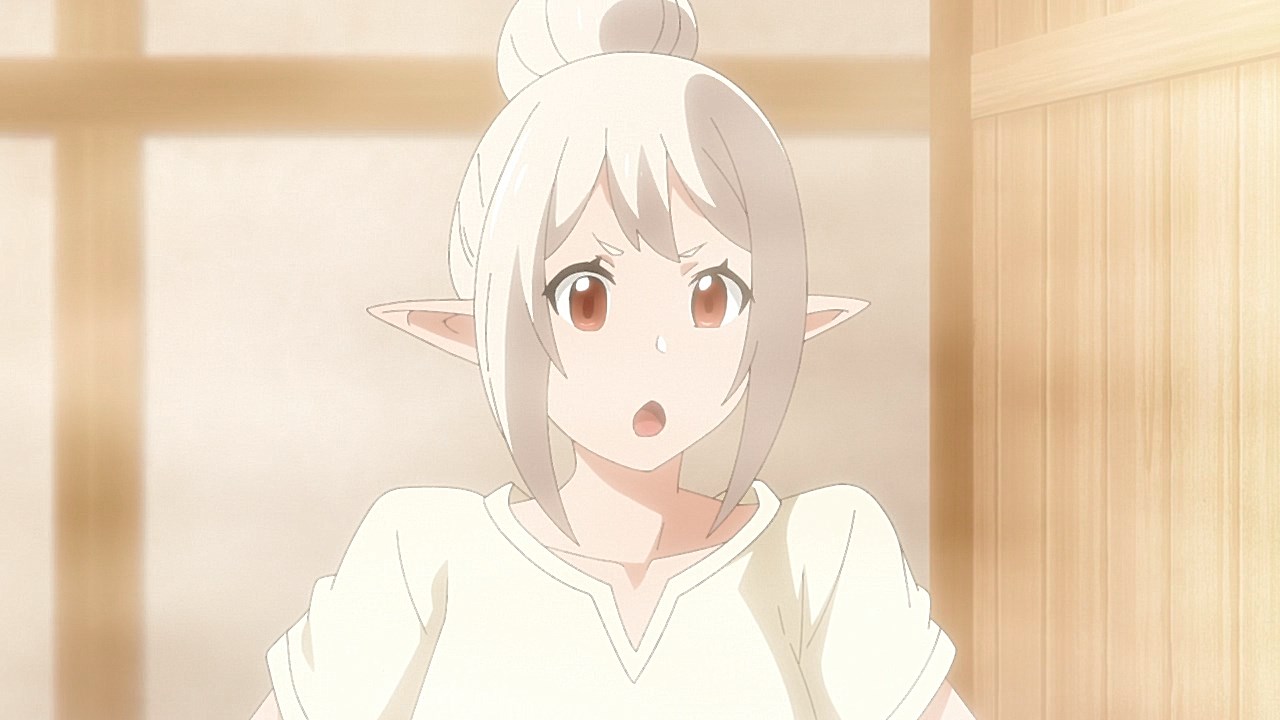 Joeschmo's Gears and Grounds: Isekai Ojisan - Episode 12 - Elf Freaks Out