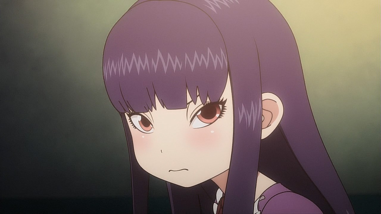 Hi Score Girl – 01 - Random Curiosity