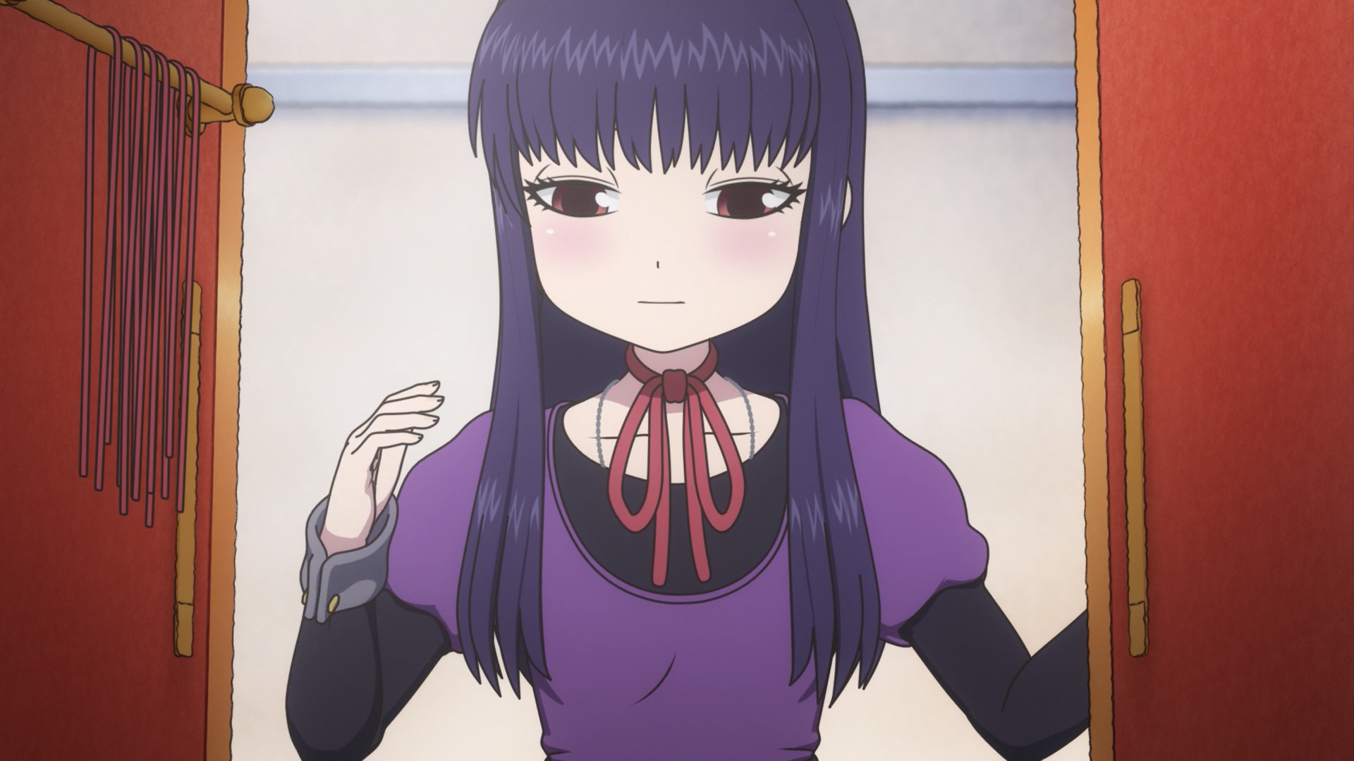 High score girl. Девчонка не промах / High score girl. Девчонка не промах аниме. High score girl аниме. Аниме девчонка не промах 2 сезон.