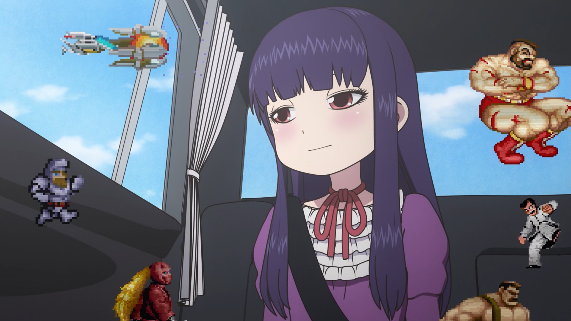 Hi Score Girl II – 01 - Random Curiosity