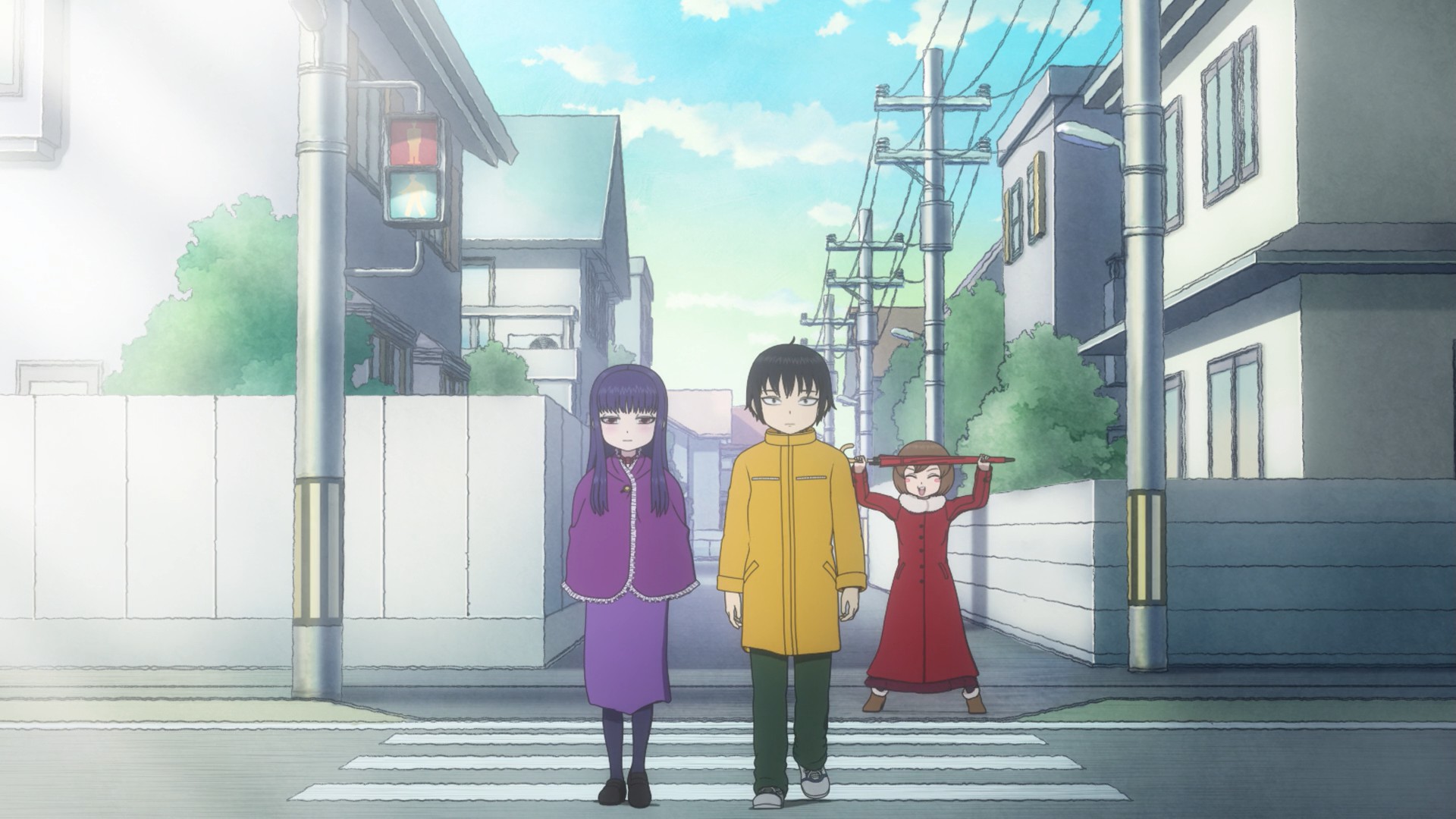 Hi Score Girl II - 01 - Lost in Anime