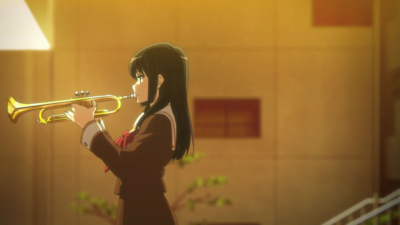 Hibike! Euphonium – 06 - Random Curiosity