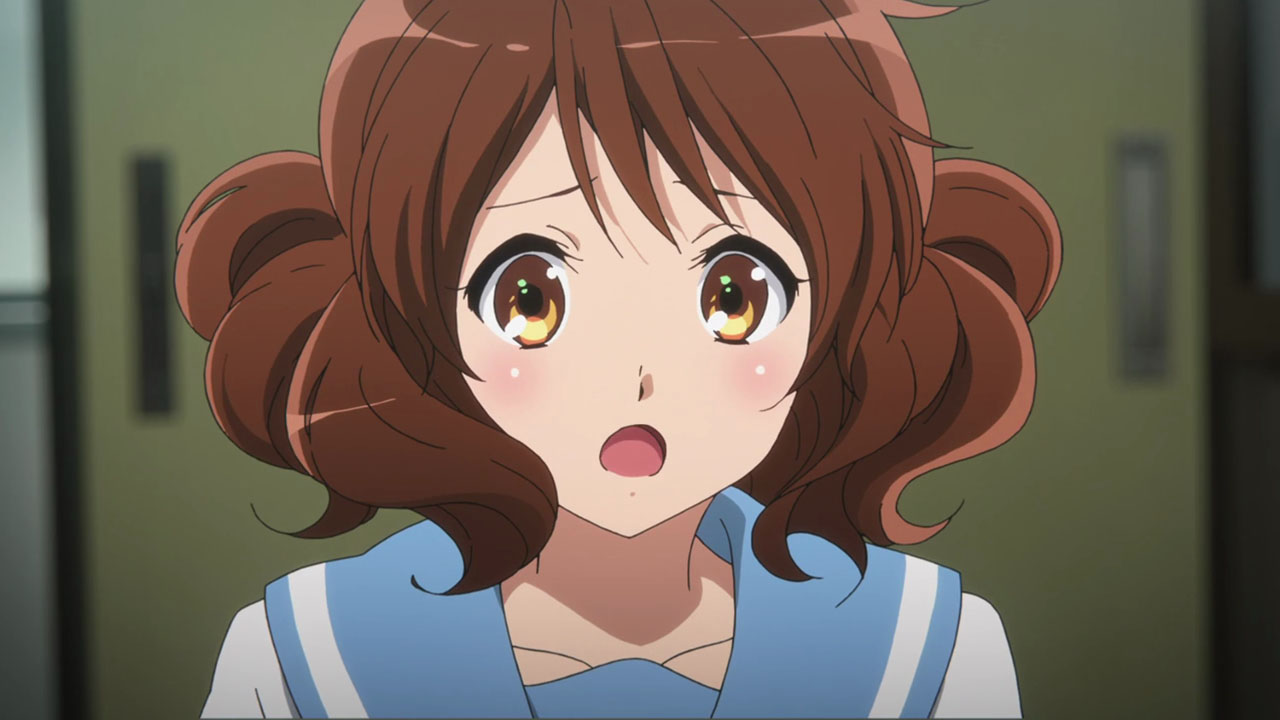 Hibike! Euphonium – 09 - Random Curiosity