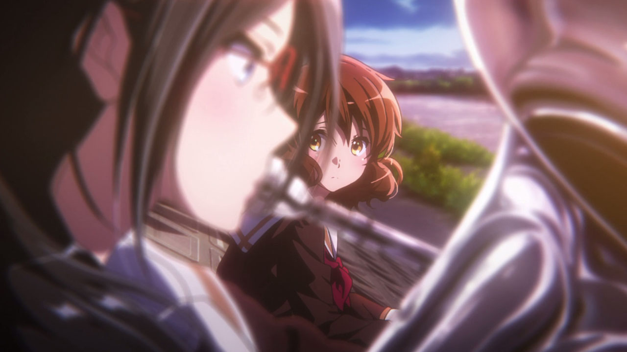 Hibike Euphonium 2 09 Random Curiosity