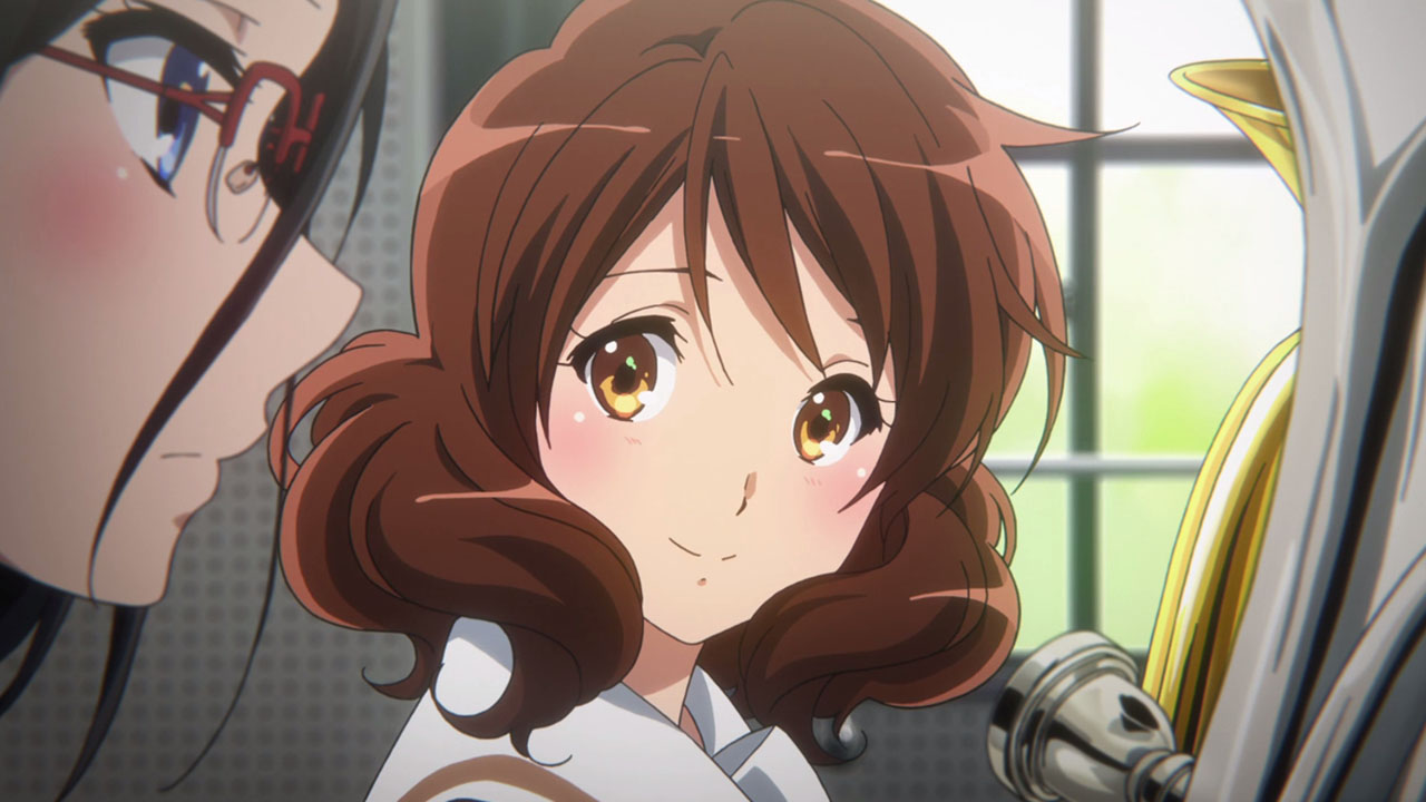 Hibike! Euphonium 2 – 10 – Random Curiosity