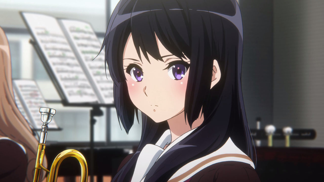 Hibike! Euphonium 2 – 10 – Random Curiosity