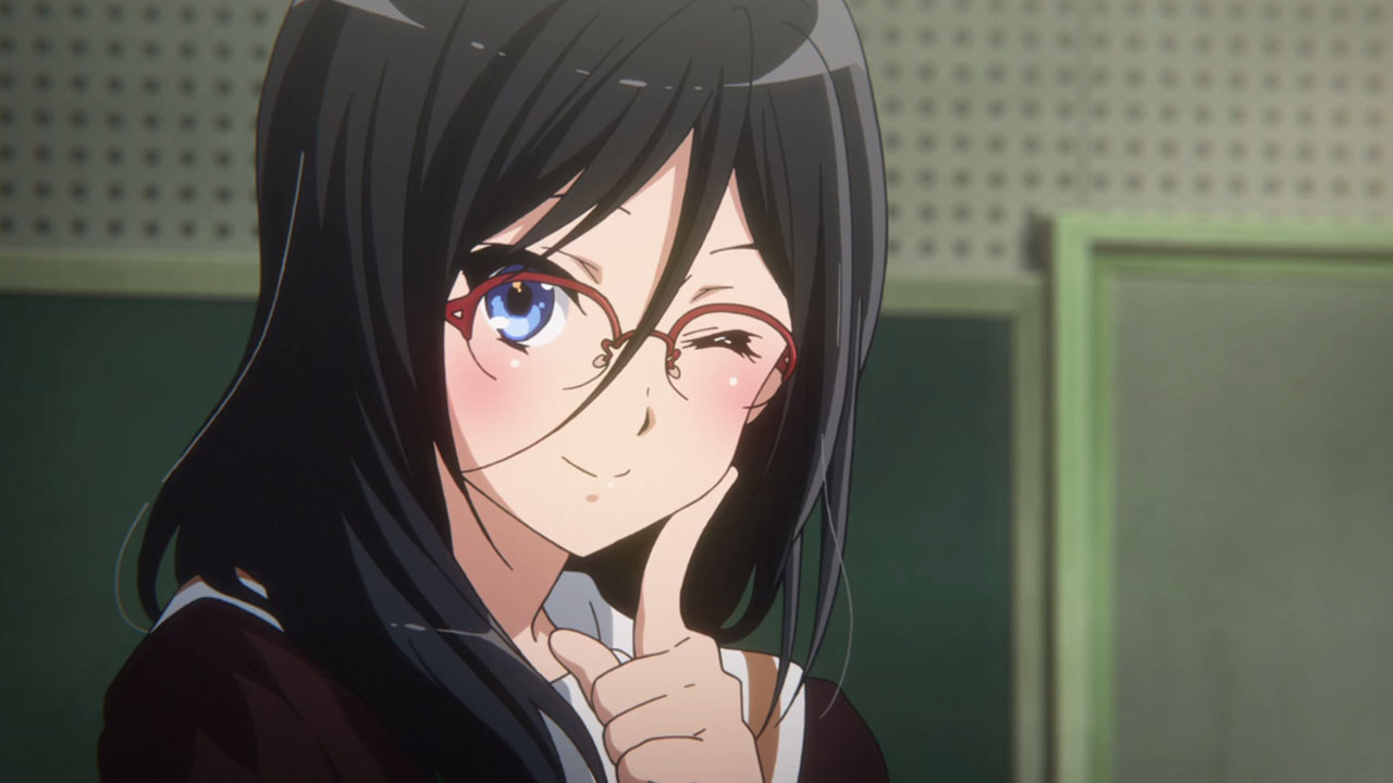 Hibike! Euphonium 2 – 11 - Random Curiosity