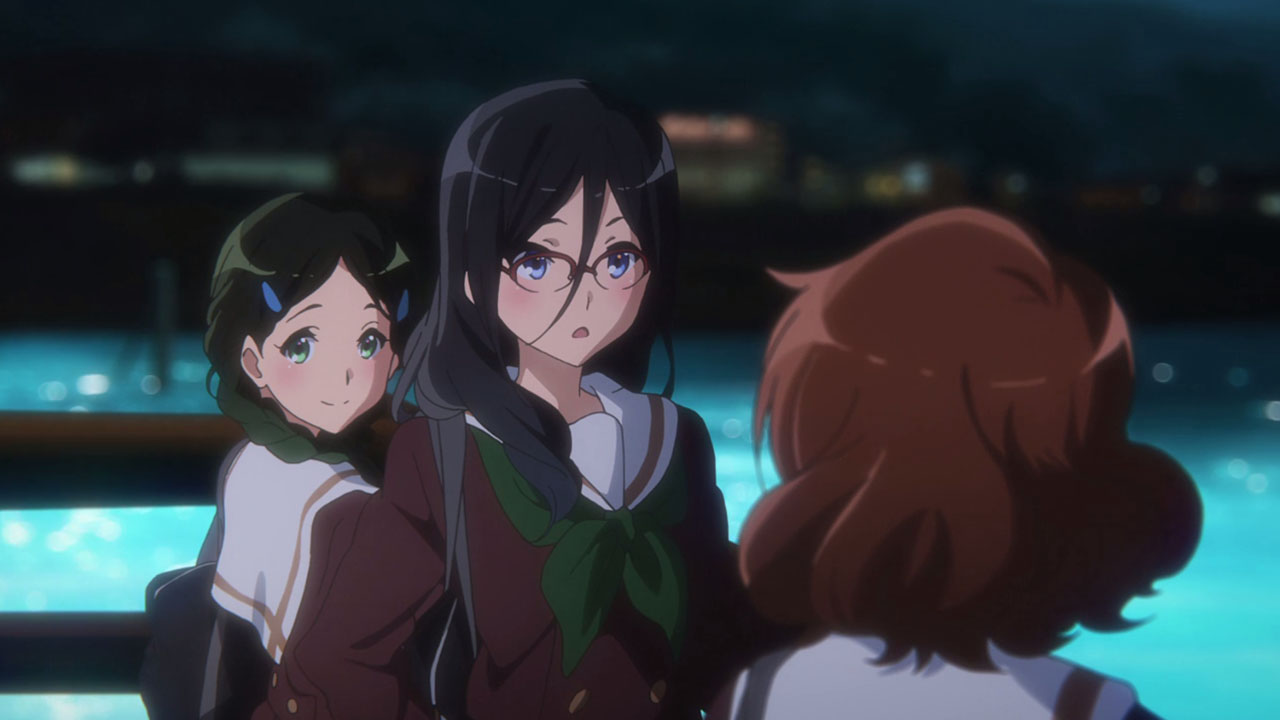 Hibike Euphonium 2 13 End Random Curiosity