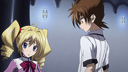 High School DxD BorN – 02 – Random Curiosity