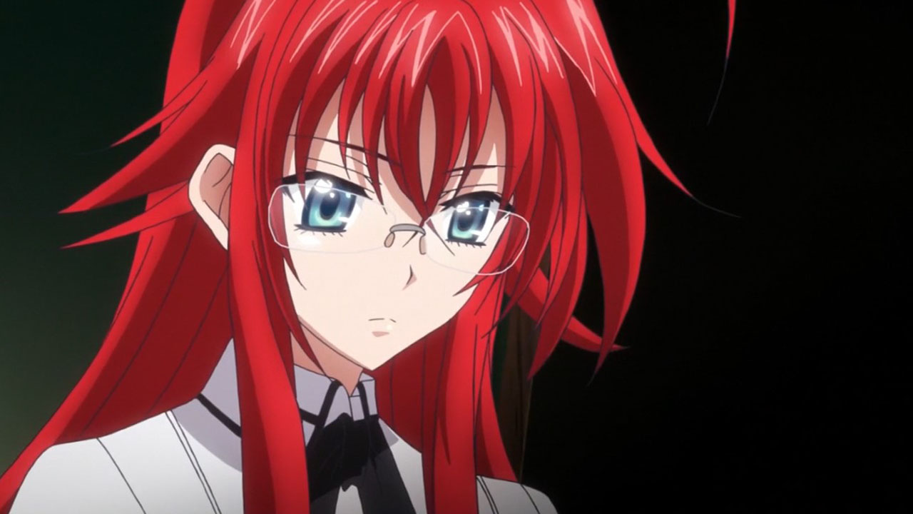 Pick the Characters from High School DxD(Picture Click) Quiz - By netray92