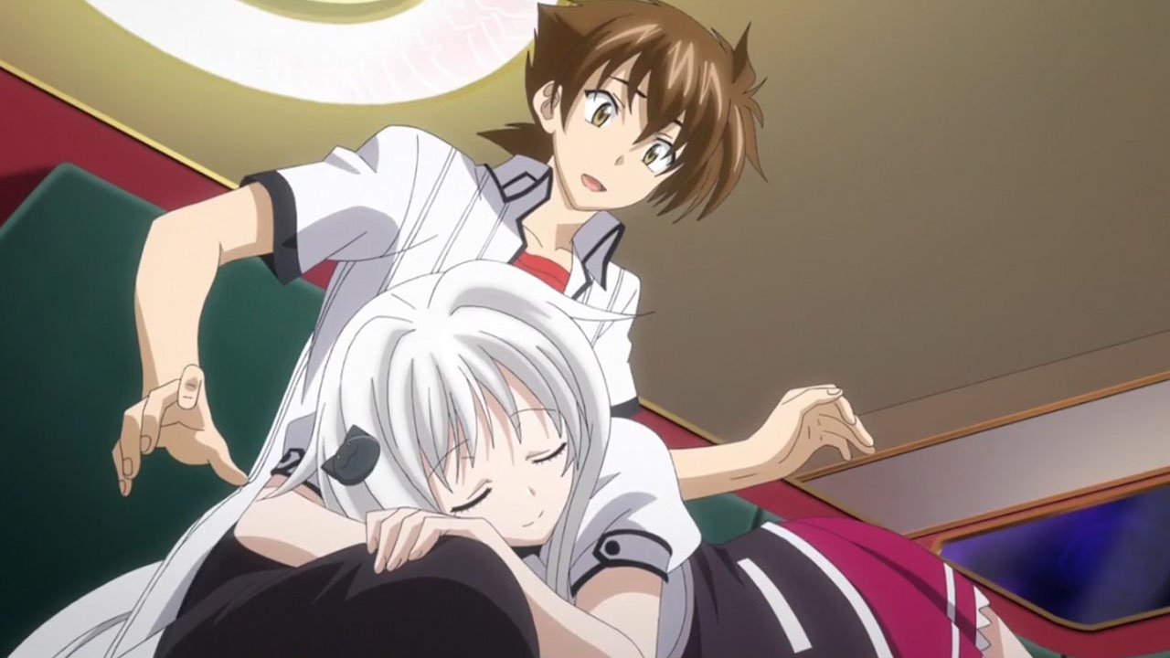 Featured image of post Highschool Dxd Born Ep 5 Vaarelsauce 4 years ago