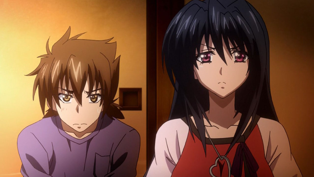 High School DxD BorN - 05 | Random Curiosity