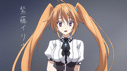 High School DxD BorN – 11 – Random Curiosity