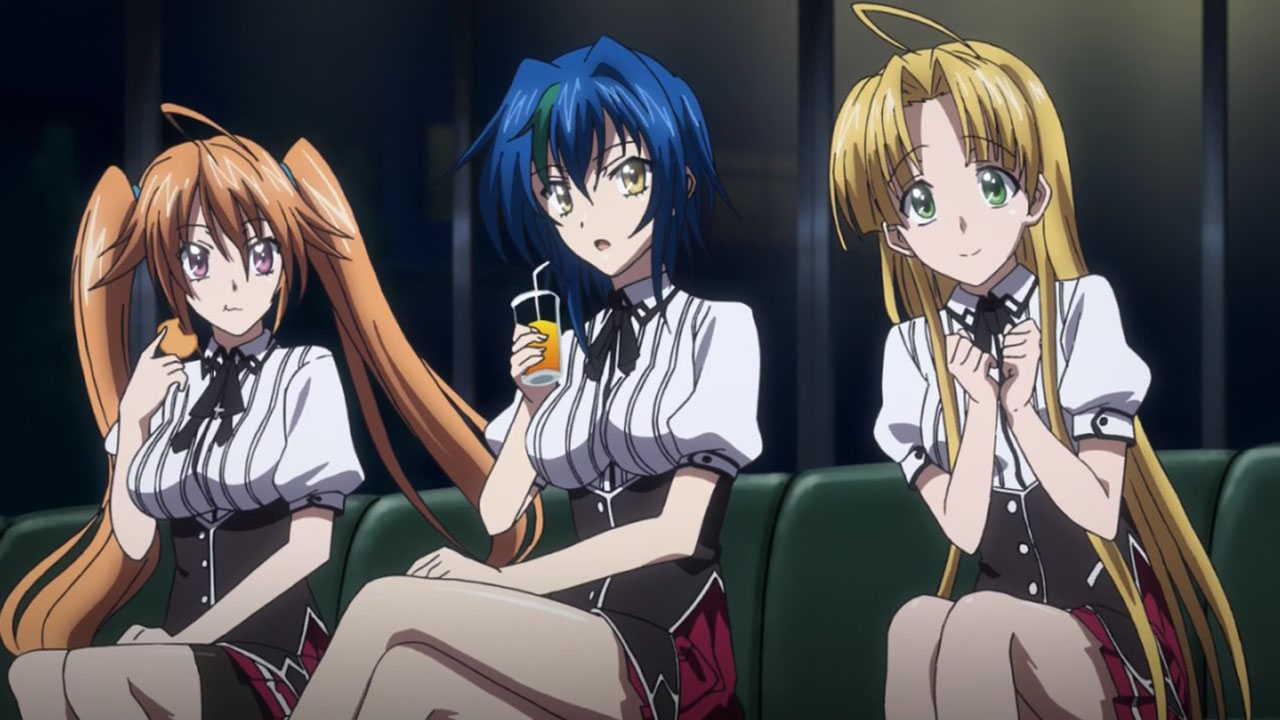 Highschool DxD Season 5 Release Date and PLOT 2022 (Issei's NEW Dragon Form  and Speculations) 