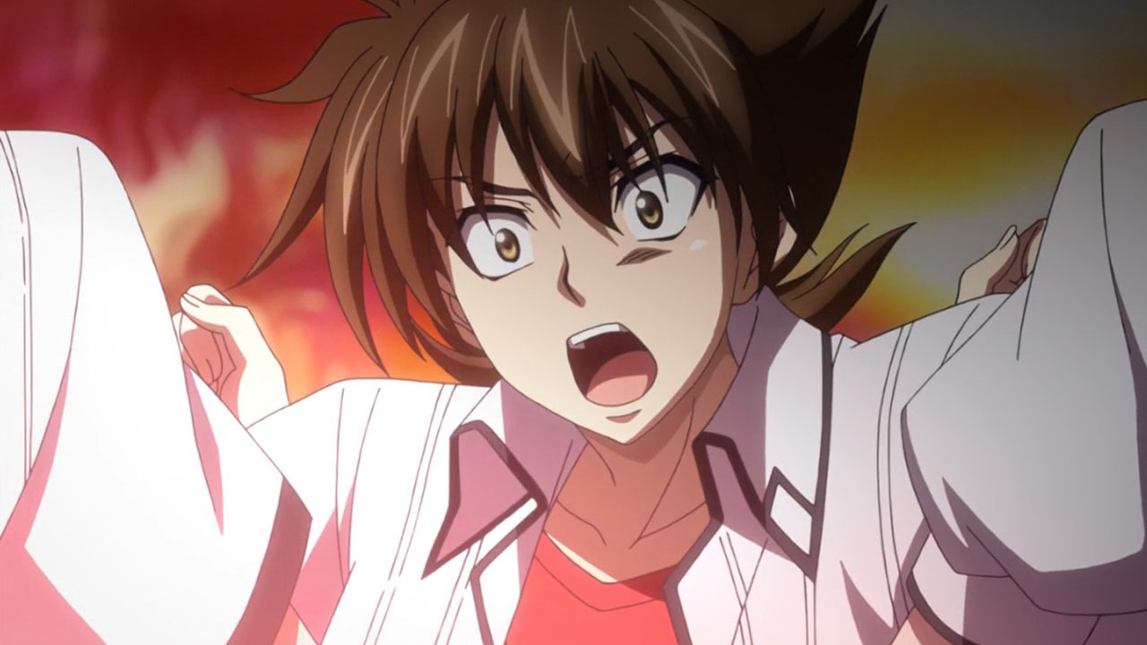 High School DxD BorN – 11 – Random Curiosity