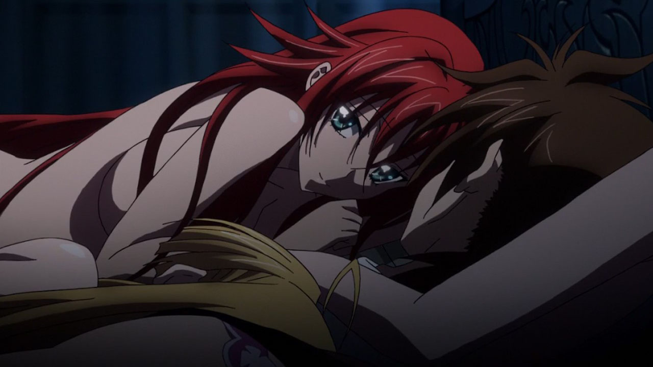 High School Dxd New Episode 12 English Dubbed.
