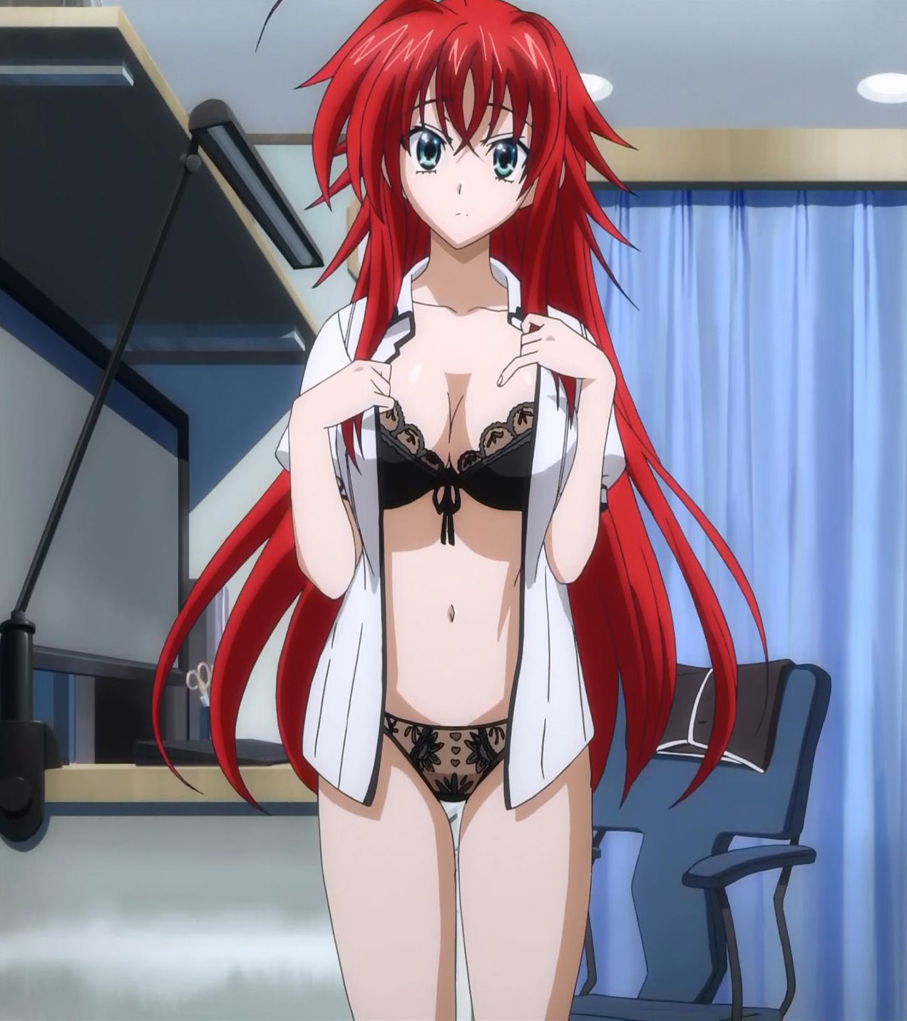 Hot Chapters of Highschool DXD: A New Opportunity - Dreame