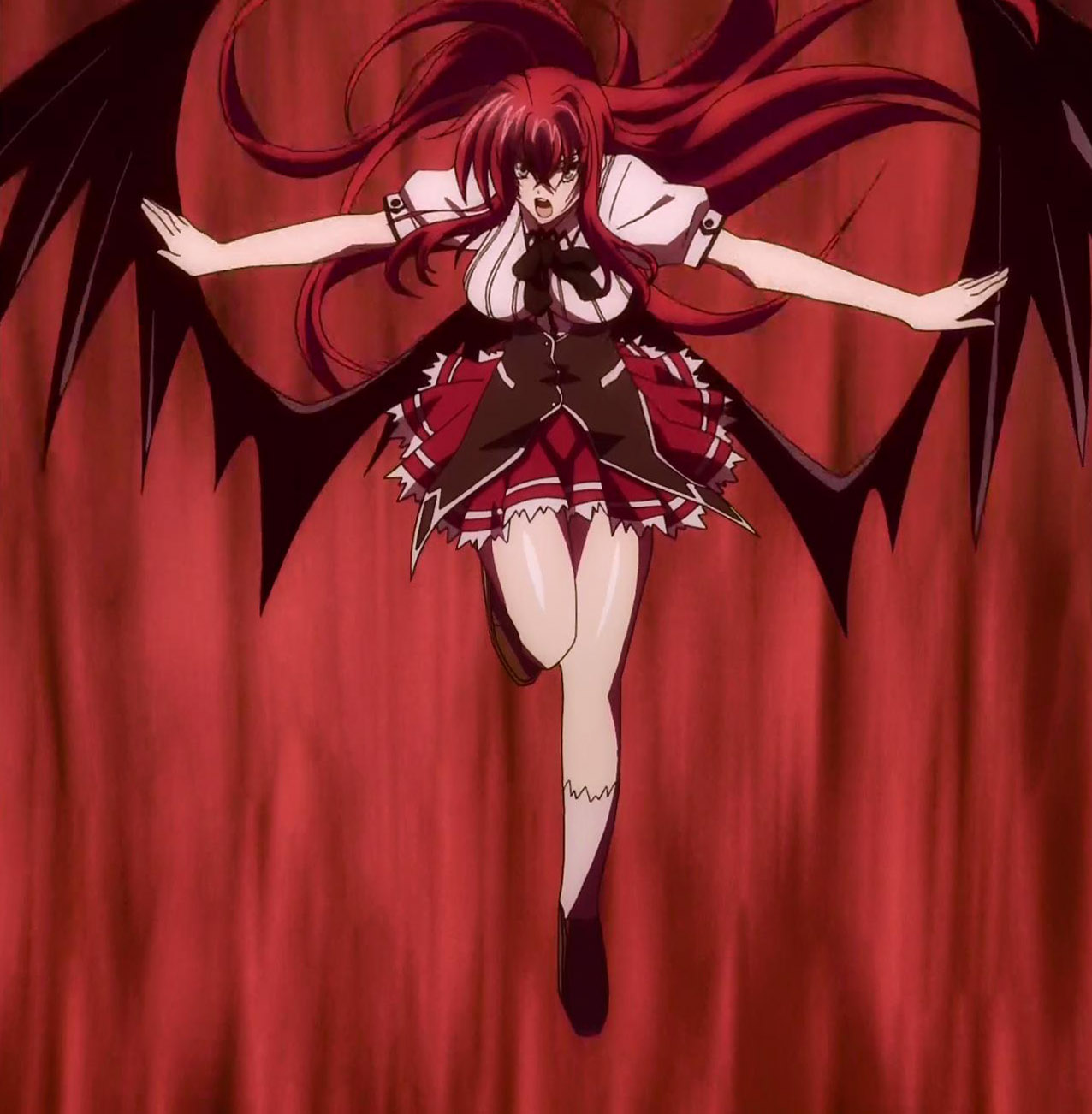 high school dxd  Filed under First Impressions , High School DxD