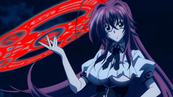 High School DXD New  Gentlemanotoku's Anime Circle