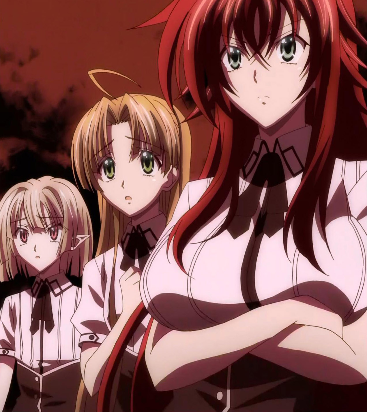 12 High School Dxd Guys Related Keywords & Suggestions - 12 
