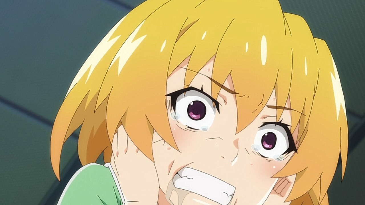 Satoko's breakdown [Higurashi No Naku Koro ni Gou] : r/anime