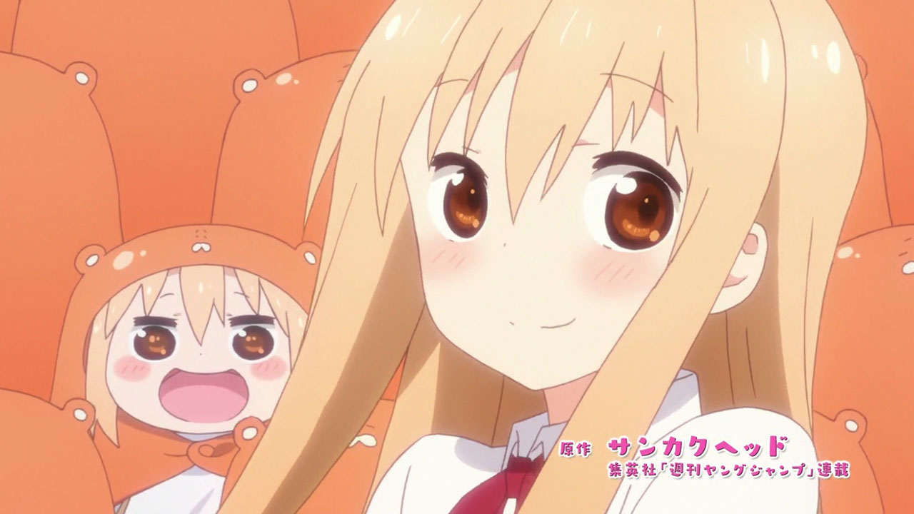 20 Facts About Umaru Doma (Himouto! Umaru-chan) 