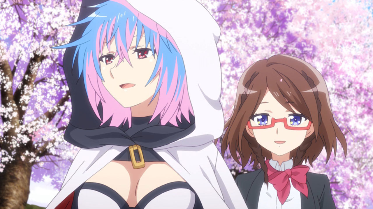 Anime Review – Hina Logi: From Luck & Logic